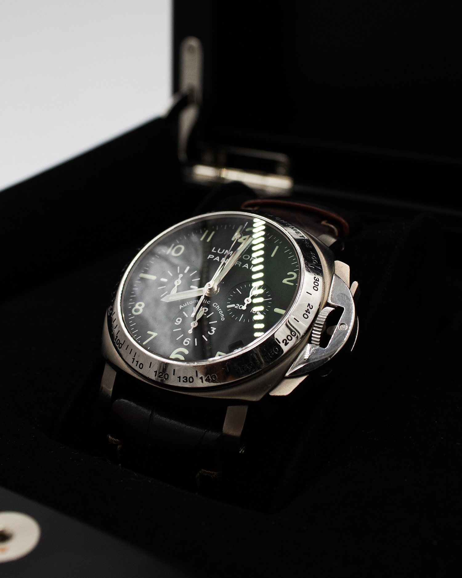 Panerai Luminor – PAM00074 – Full Set