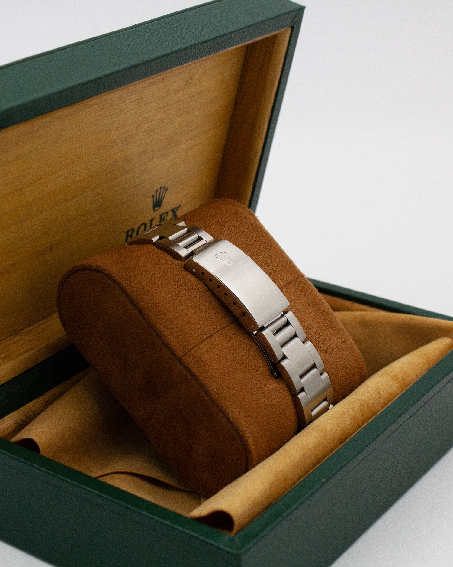 Rolex Daytona "Porcelain Dial, floating - R Series" 16520 – 1988 – Full Set