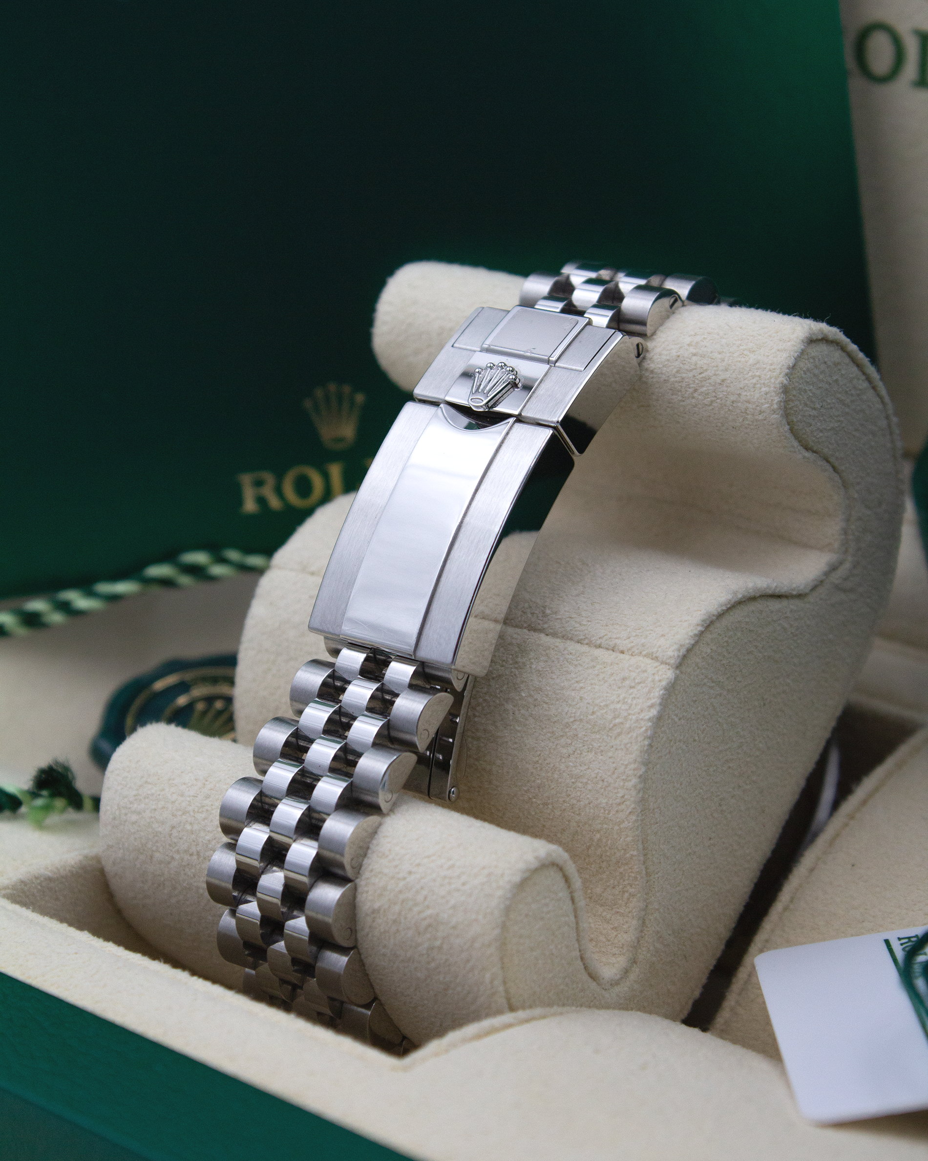 Rolex GMT Master II "Sprite" 126720VTNR – 2023 – Full Set