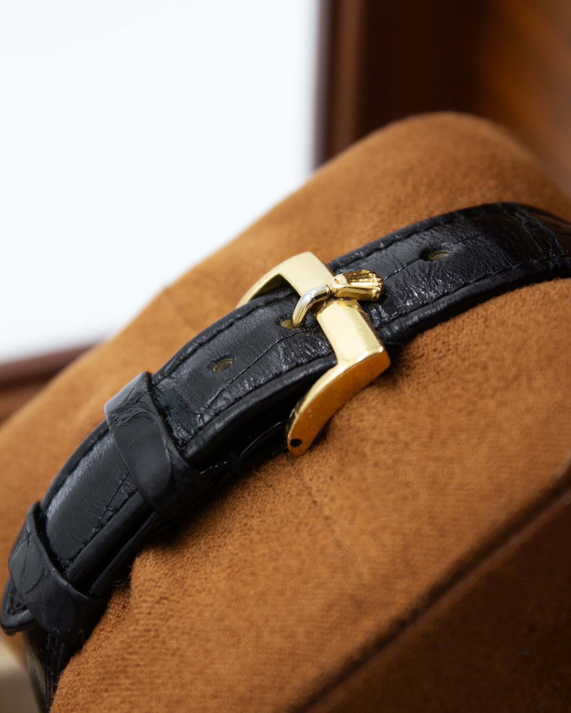 Rolex Submariner 1680 schwarz "matte nipple dial" – 1979 – 18K Gelbgold – Full Set