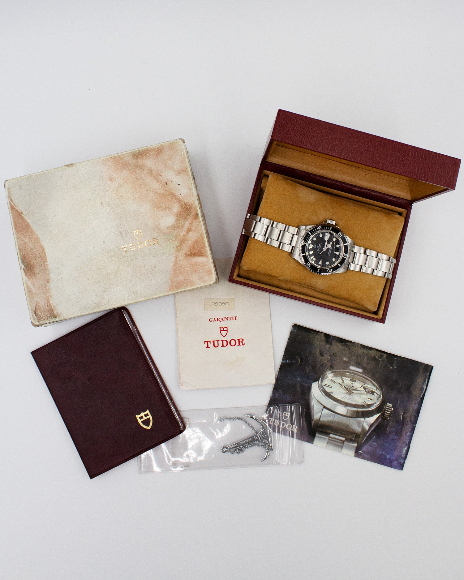 Tudor Submariner 79090 – 1994 – Full Set