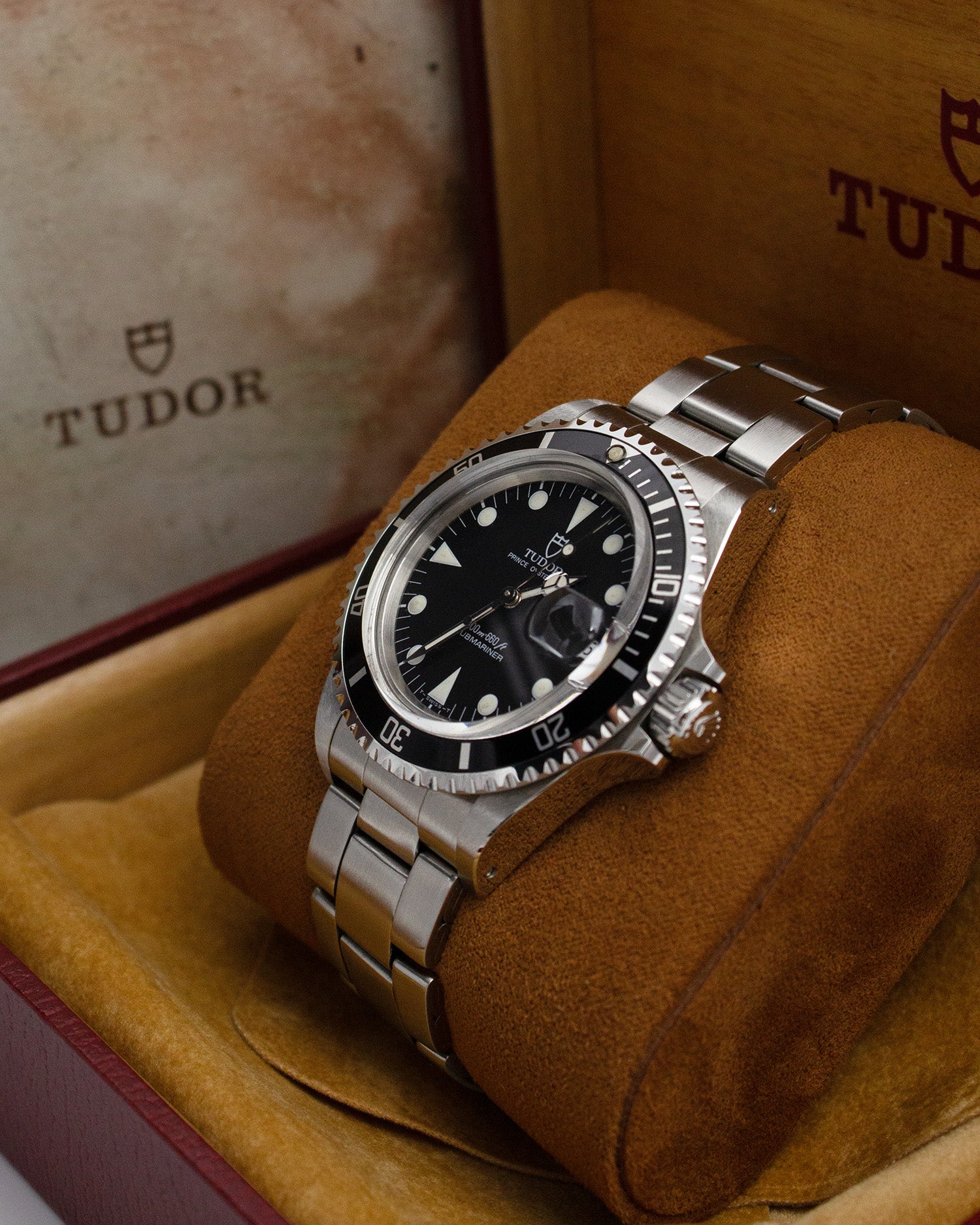 Tudor Submariner 79090 – 1994 – Full Set