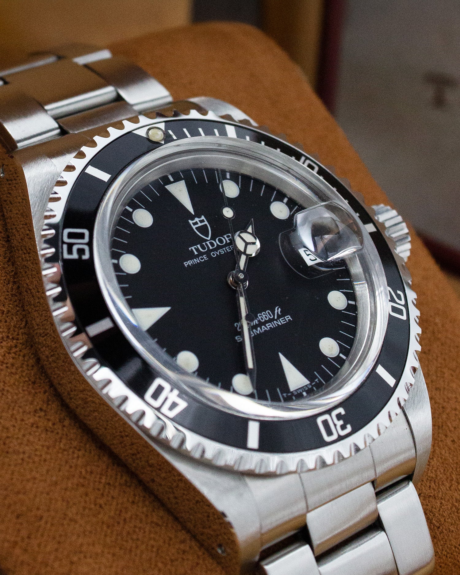 Tudor Submariner 79090 – 1994 – Full Set