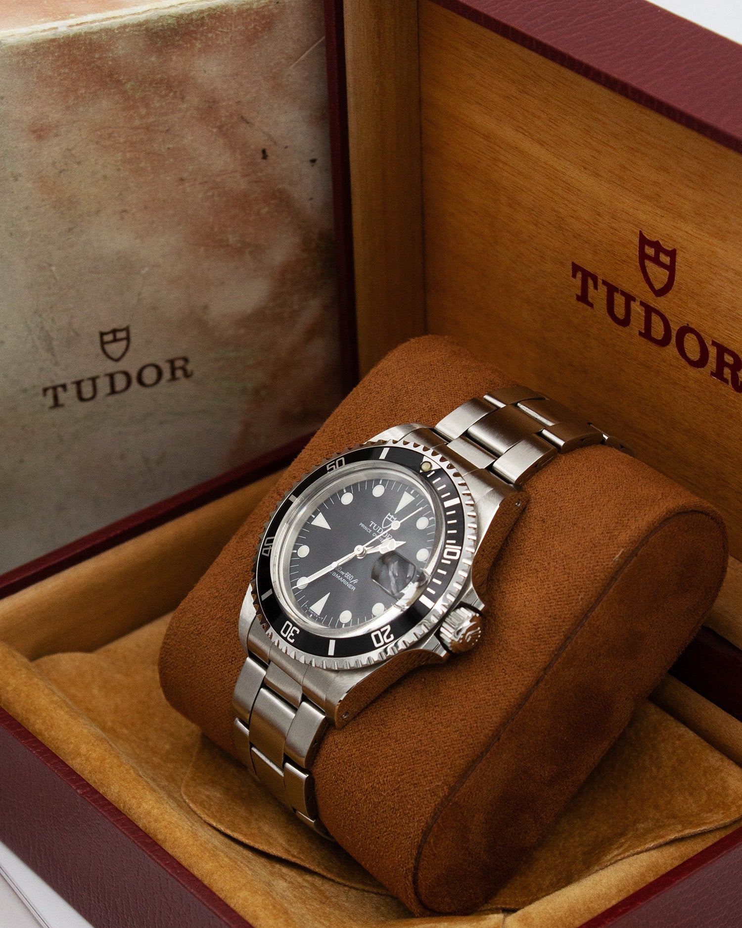 Tudor Submariner 79090 – 1994 – Full Set
