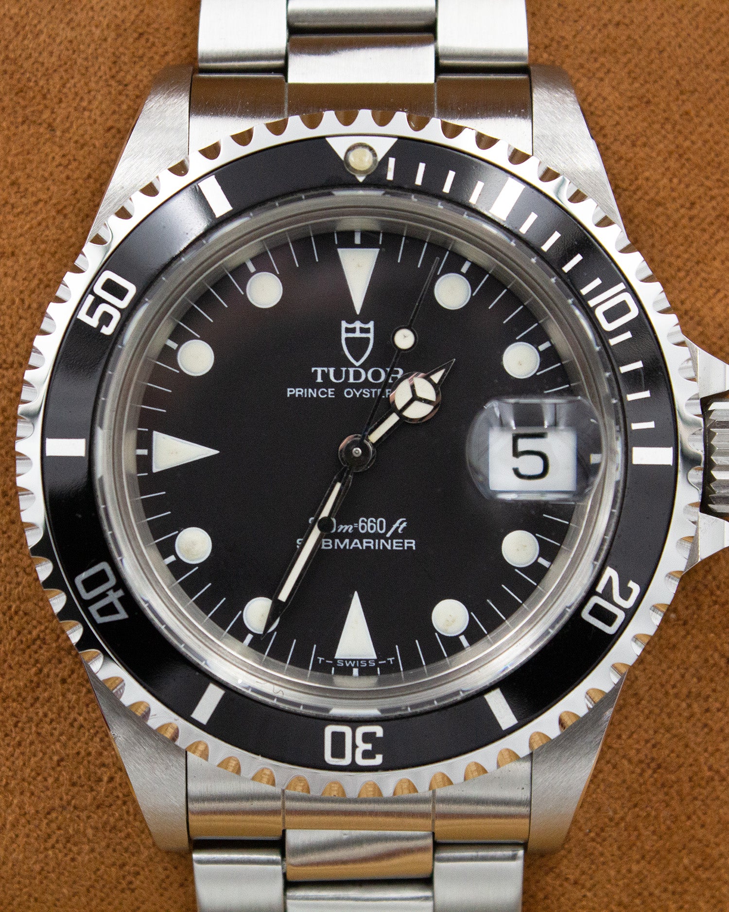 Tudor Submariner 79090 – 1994 – Full Set