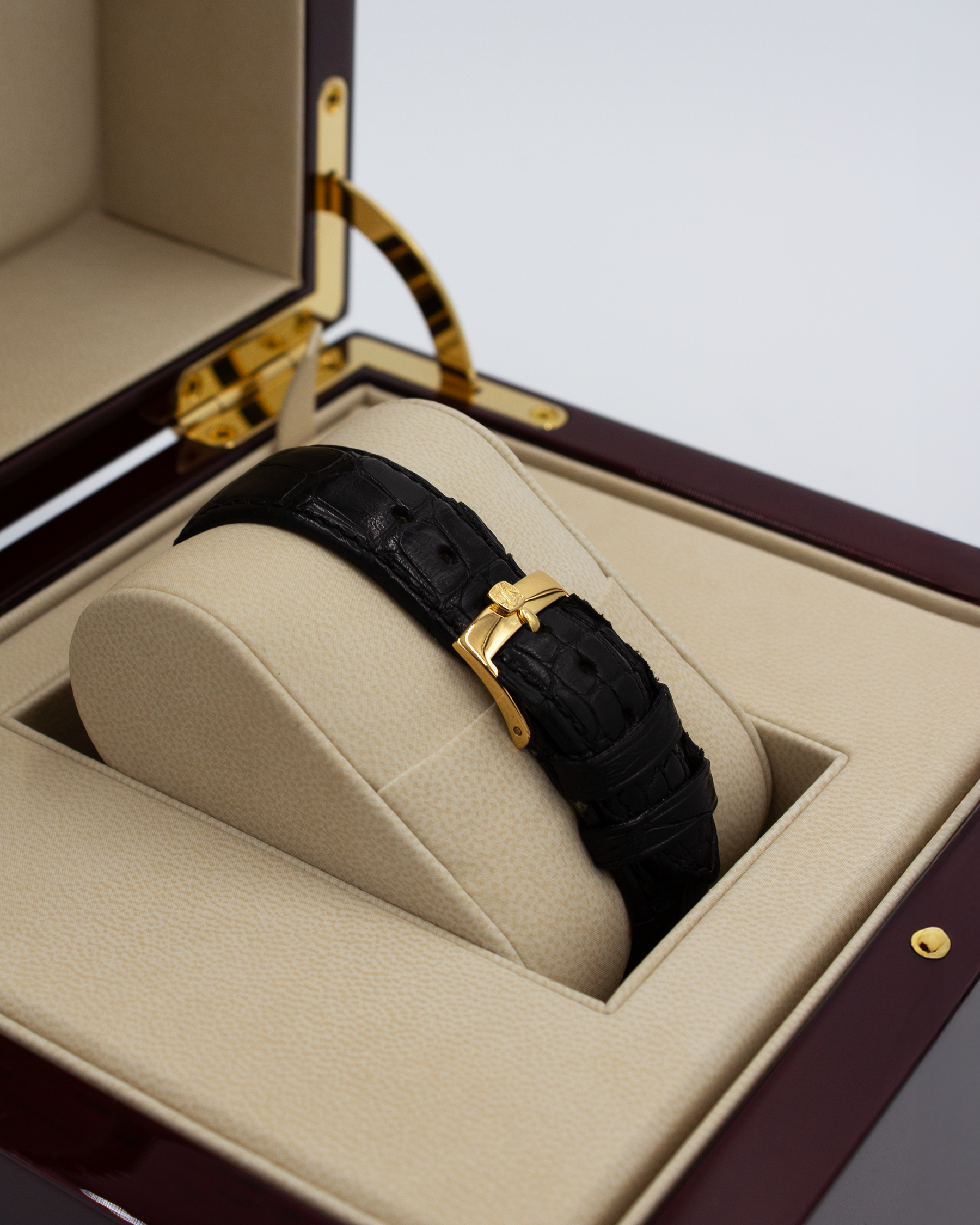 Ulysse Nardin Chronograph 521-22 – Jahreskalender – Mondphase