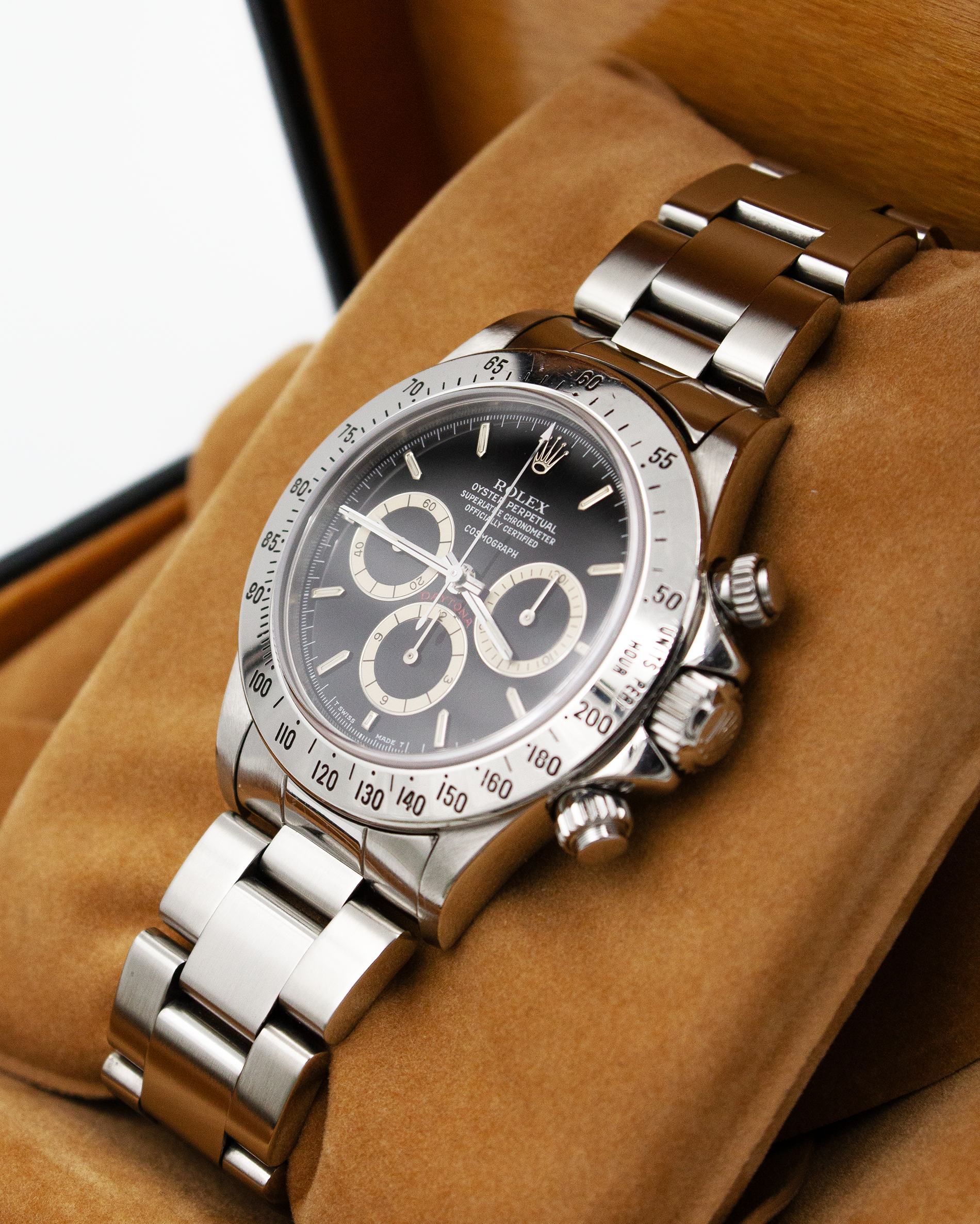 Rolex Daytona 16520 gebraucht im Full Set