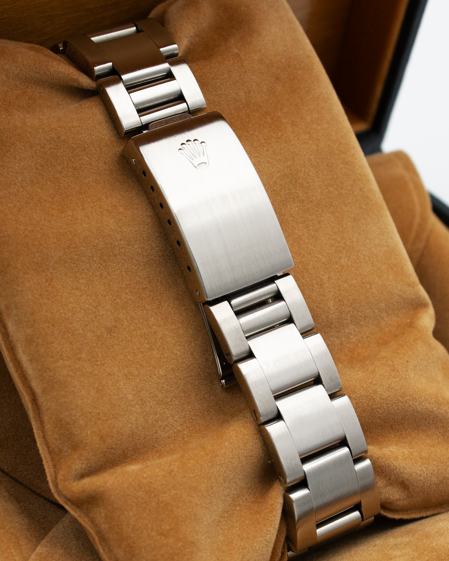 Rolex Daytona 16520 "floating dial" R-Series aus 1988 im Full Set (Box und Papiere)