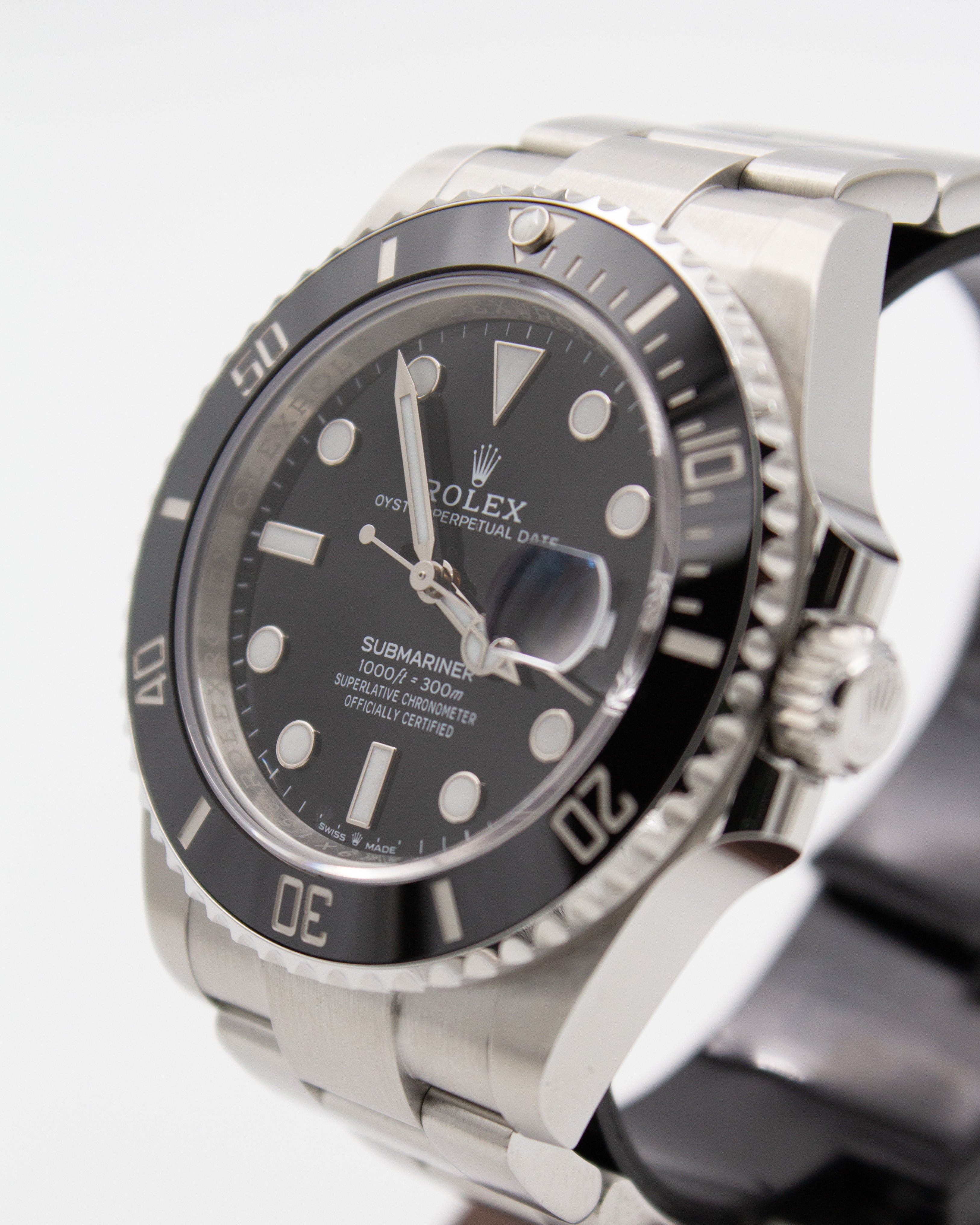 Rolex Oyster Perpetual Submariner Date – 126610LN – 09/2025 – Full Set