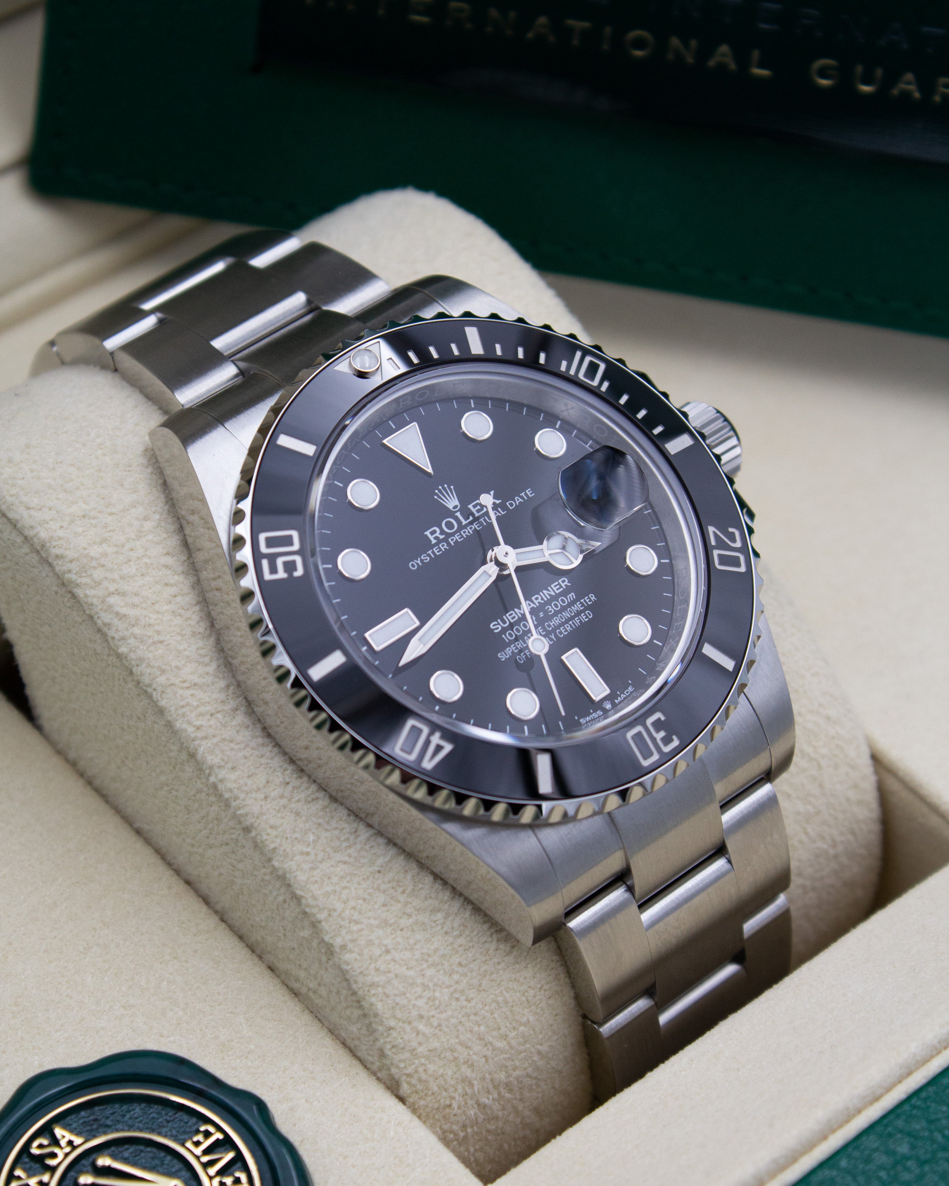 Rolex Oyster Perpetual Submariner Date – 126610LN – 09/2025 – Full Set