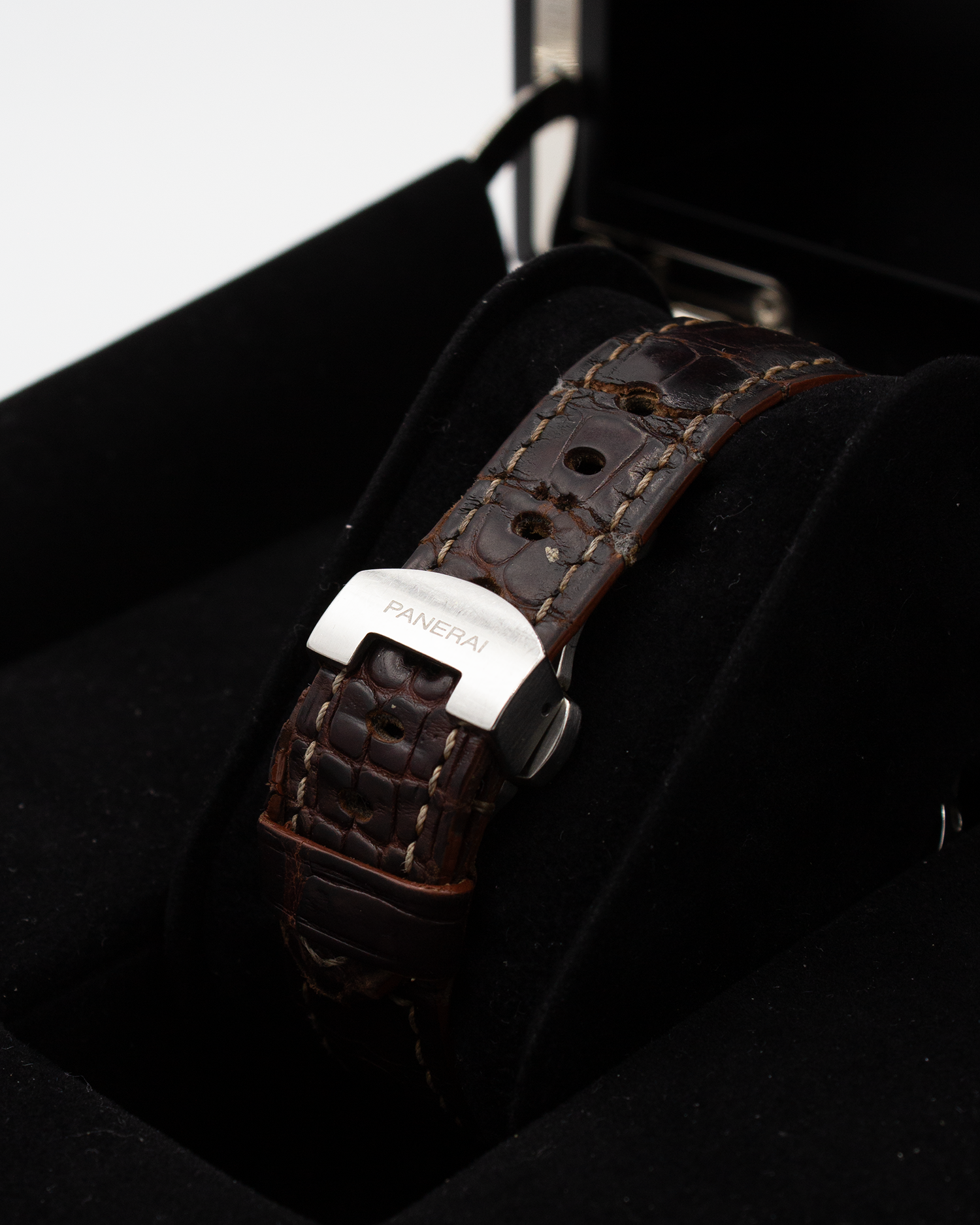 Panerai Luminor – PAM00074 – Full Set