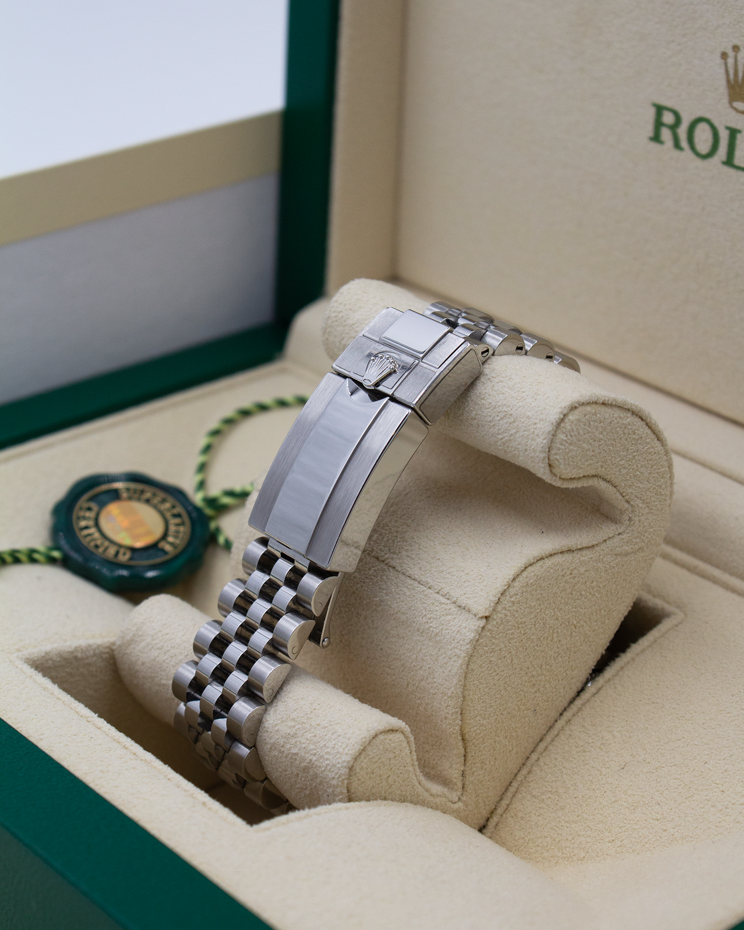 Rolex GMT Master II "Batgirl" 126710BLNR – 2023 – Full Set