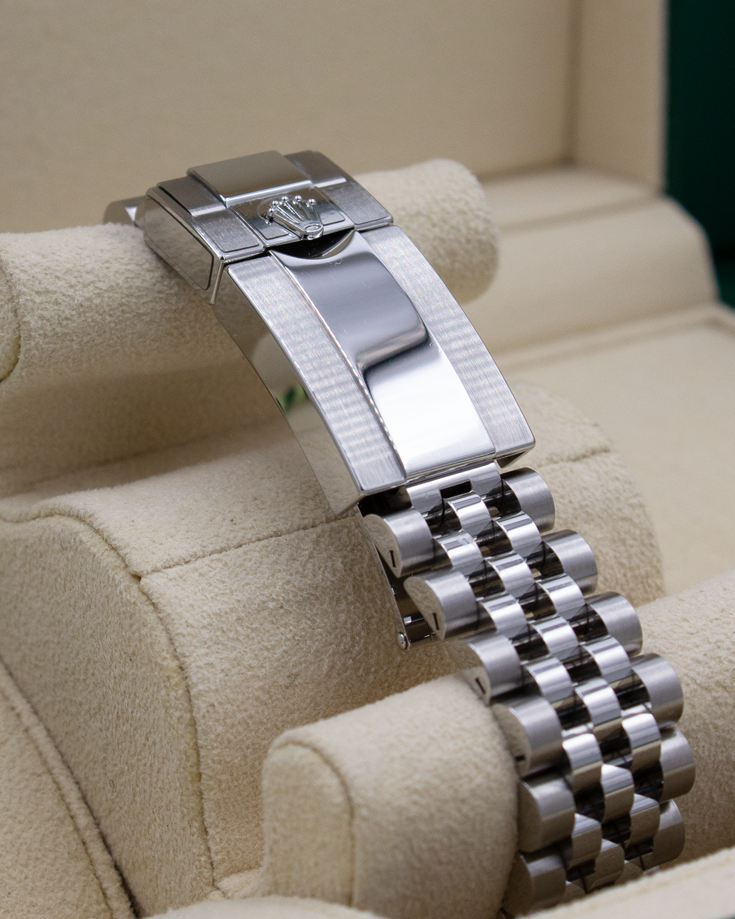 Rolex GMT Master II "Batgirl" 126710BLNR – 2023 – Full Set
