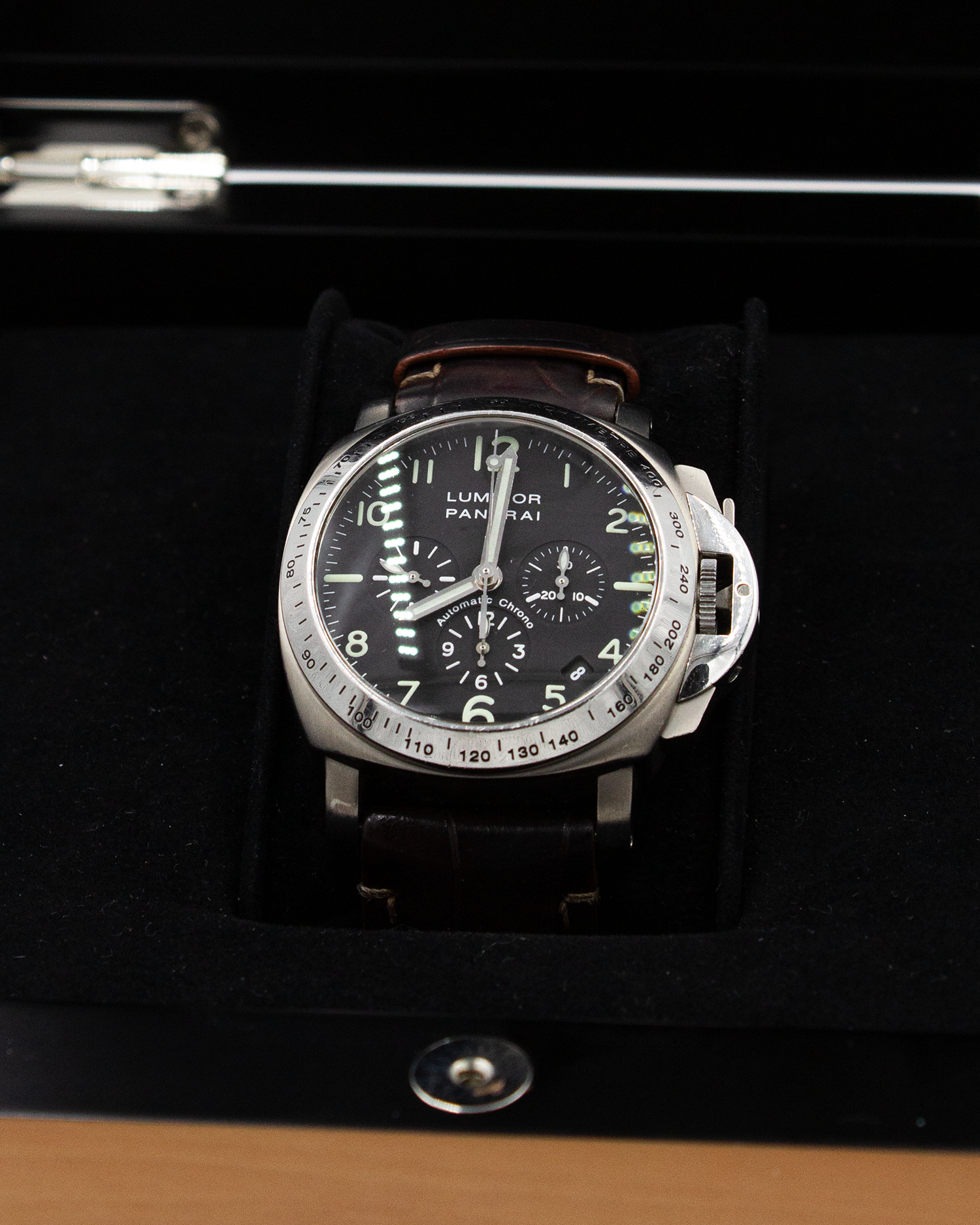 Panerai Luminor – PAM00074 – Full Set