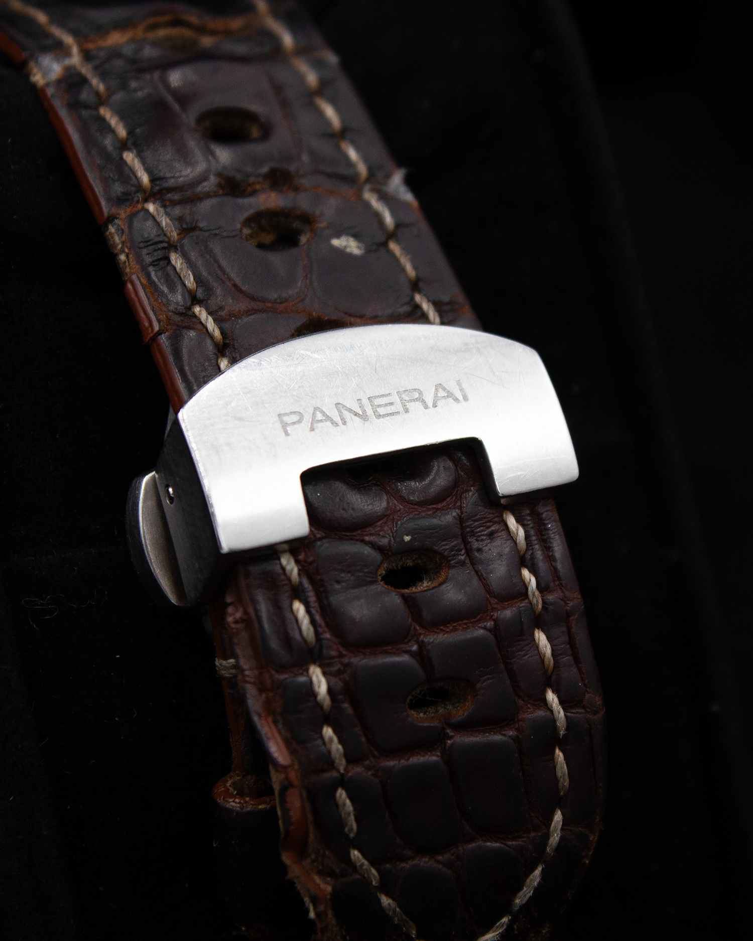 Panerai Luminor – PAM00074 – Full Set