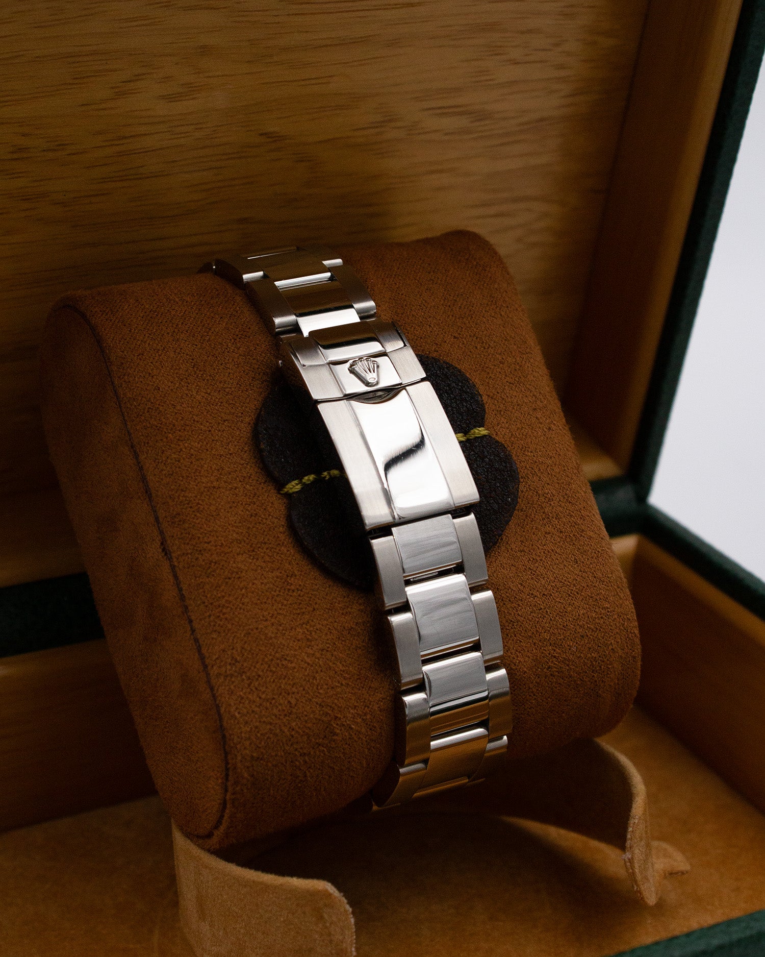 Rolex Daytona Chronograph "P Series Panna Dial" 116520 – 2002 – Full Set