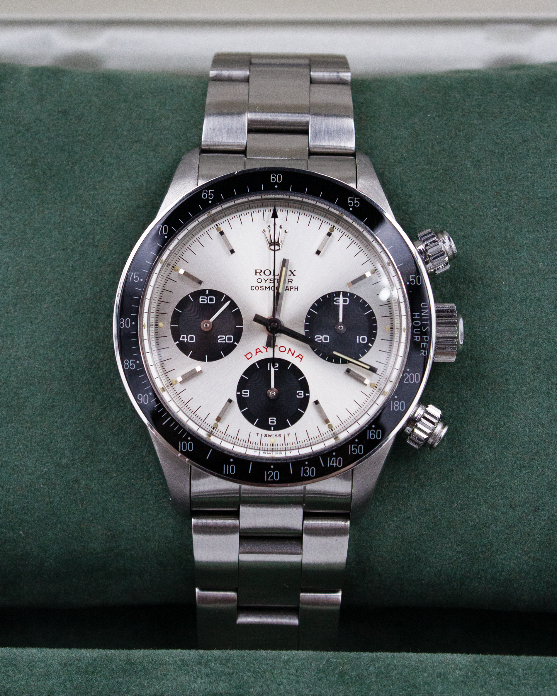 Rolex Daytona Chronograph 6263 – 1980/1981 – Full Set (ungelochte Papiere)