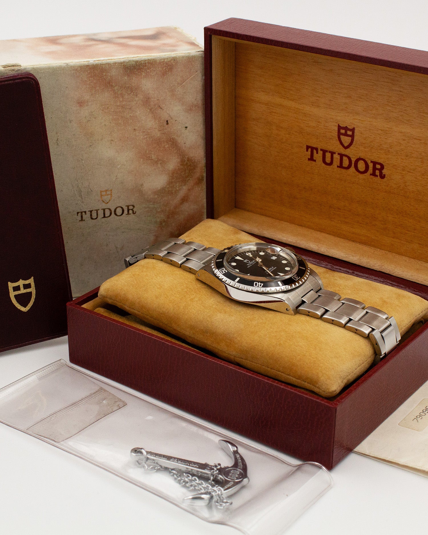 Tudor Submariner 79090 – 1994 – Full Set