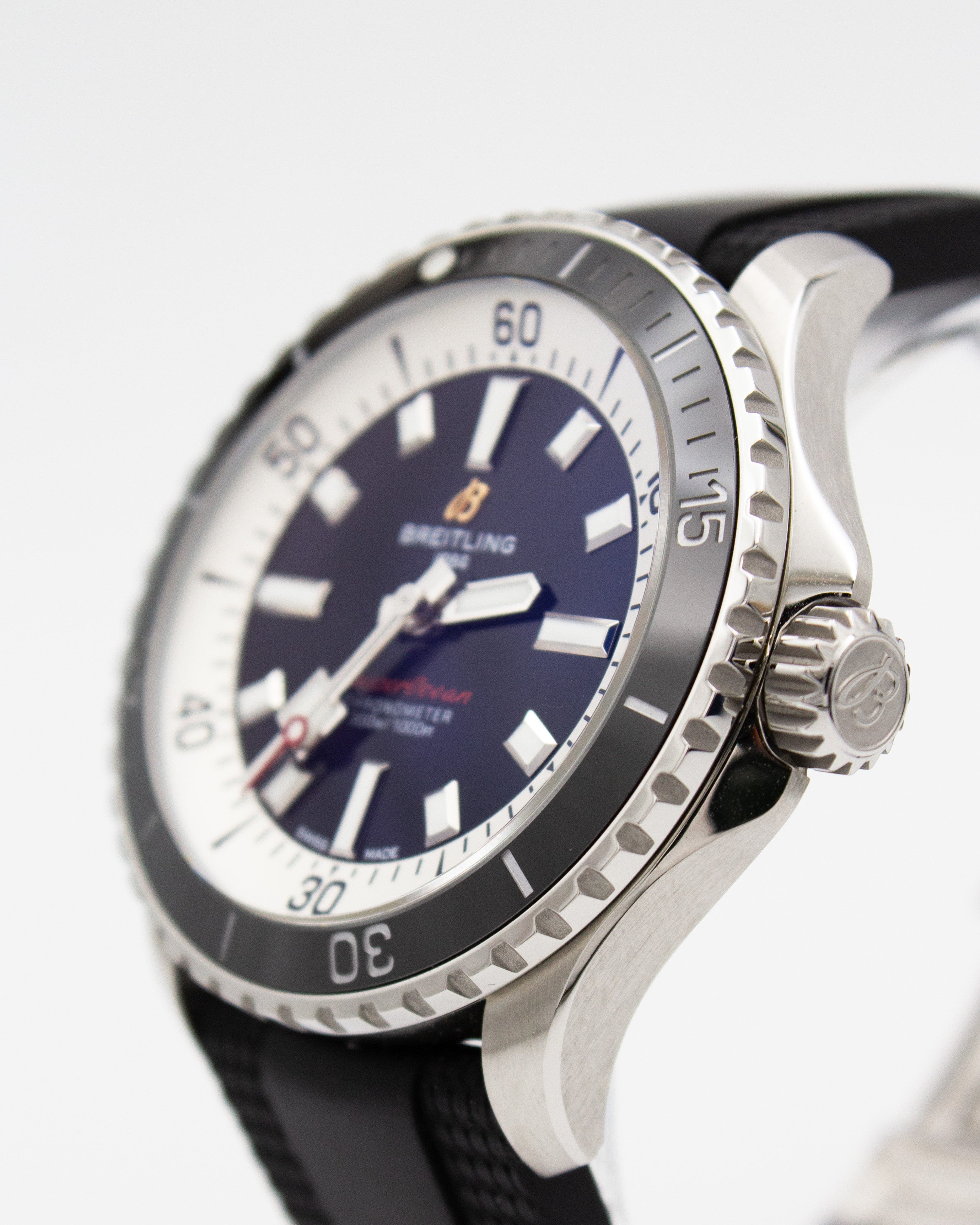 Breitling Superocean – Automatic 42 – A17375211B1S1 – 08/2025