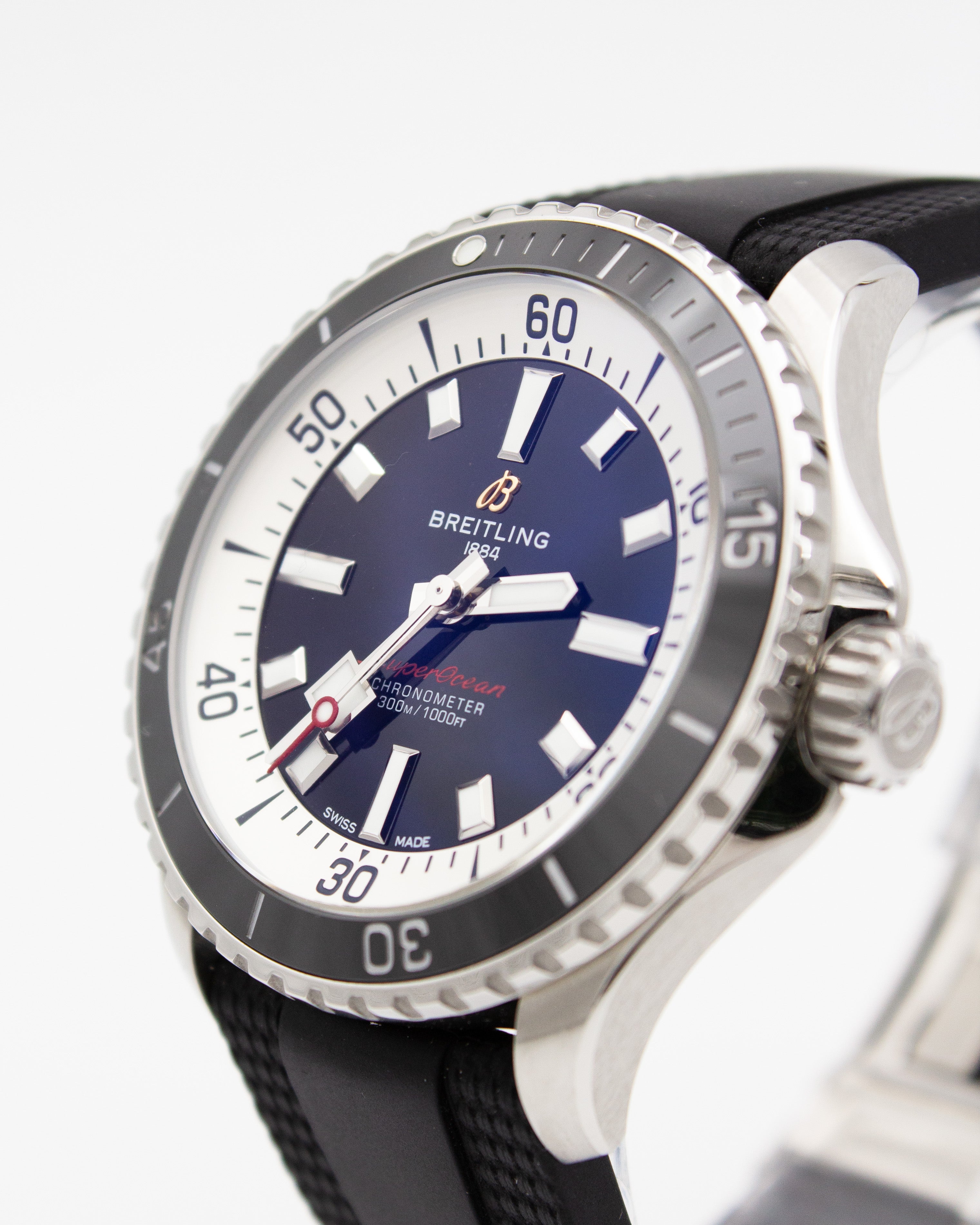 Breitling Superocean – Automatic 42 – A17375211B1S1 – 08/2025