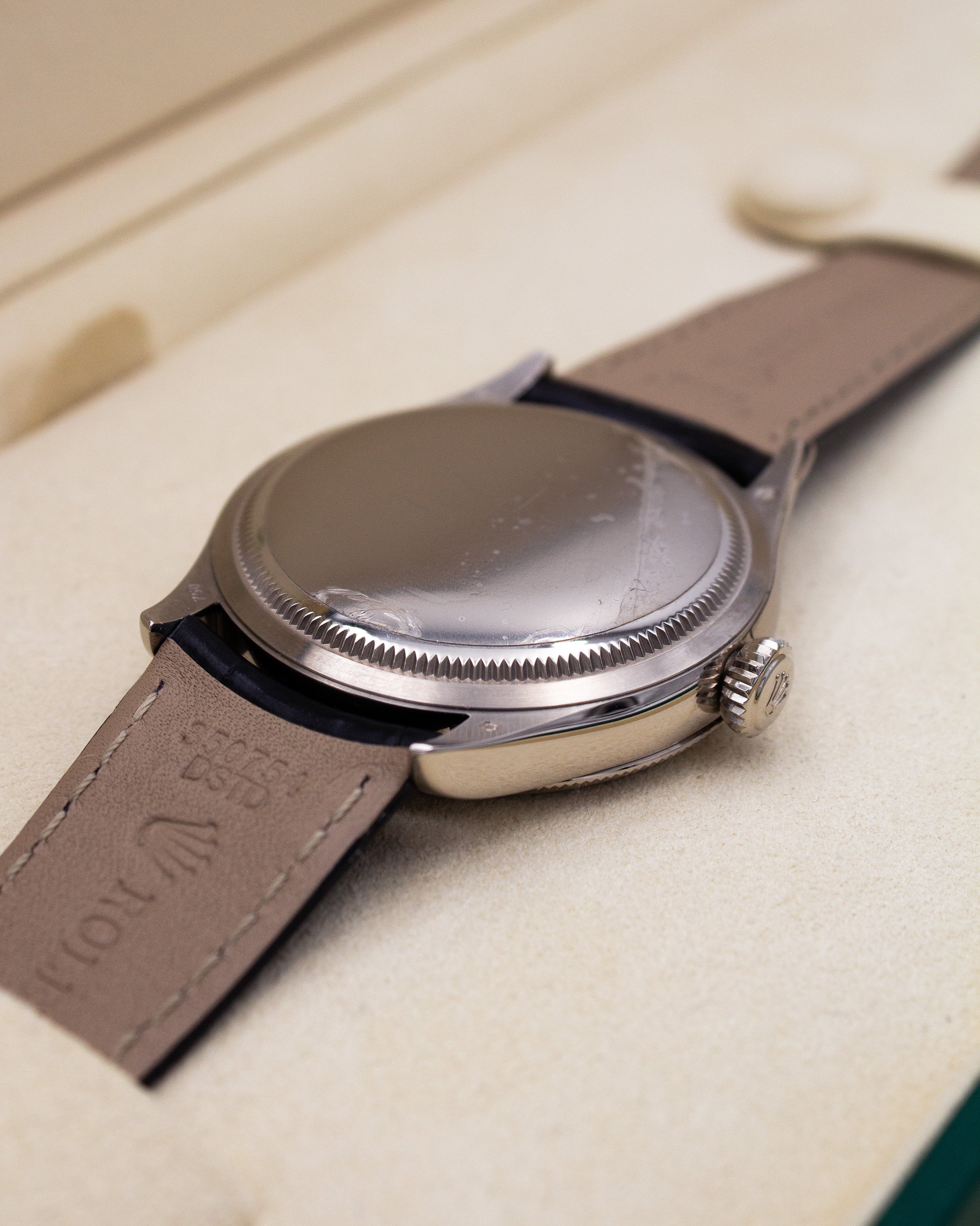 Rolex Cellini Time 50509 – 2016 – Full Set – Neuwertig