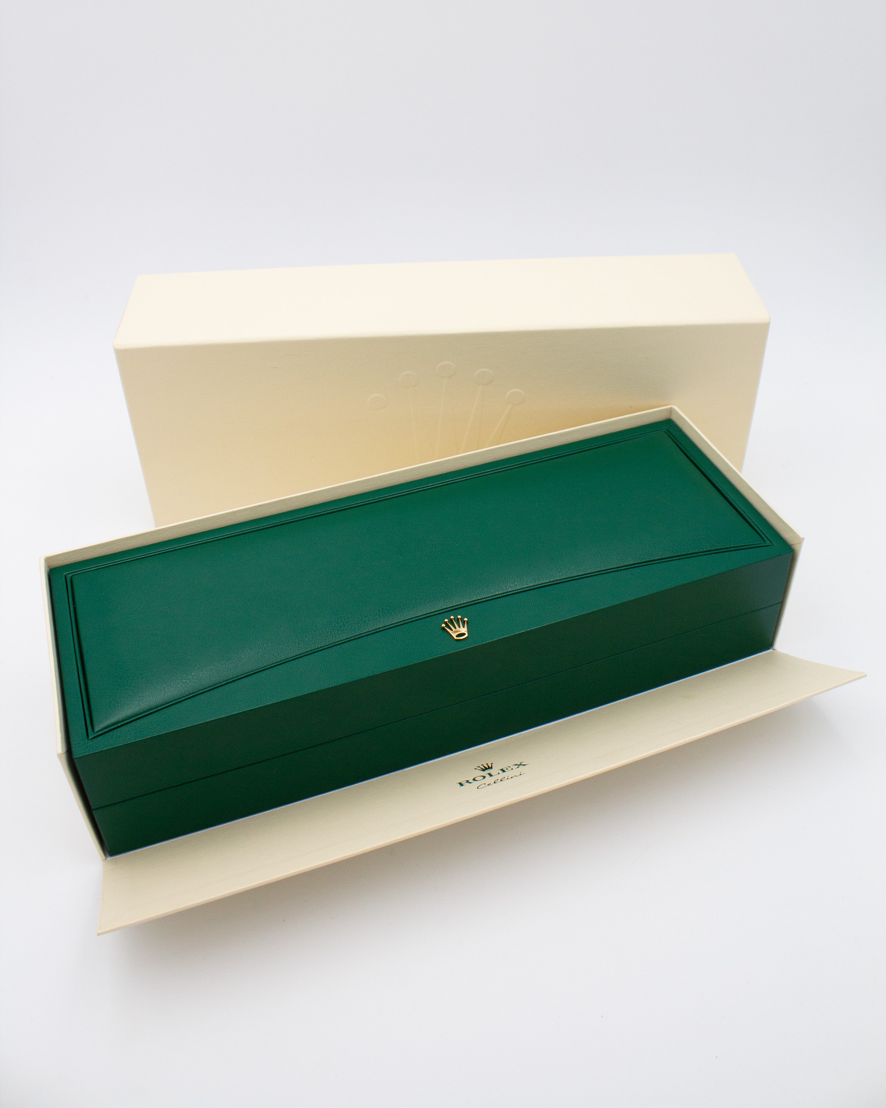 Rolex Cellini Time 50509 – 2016 – Full Set – Neuwertig