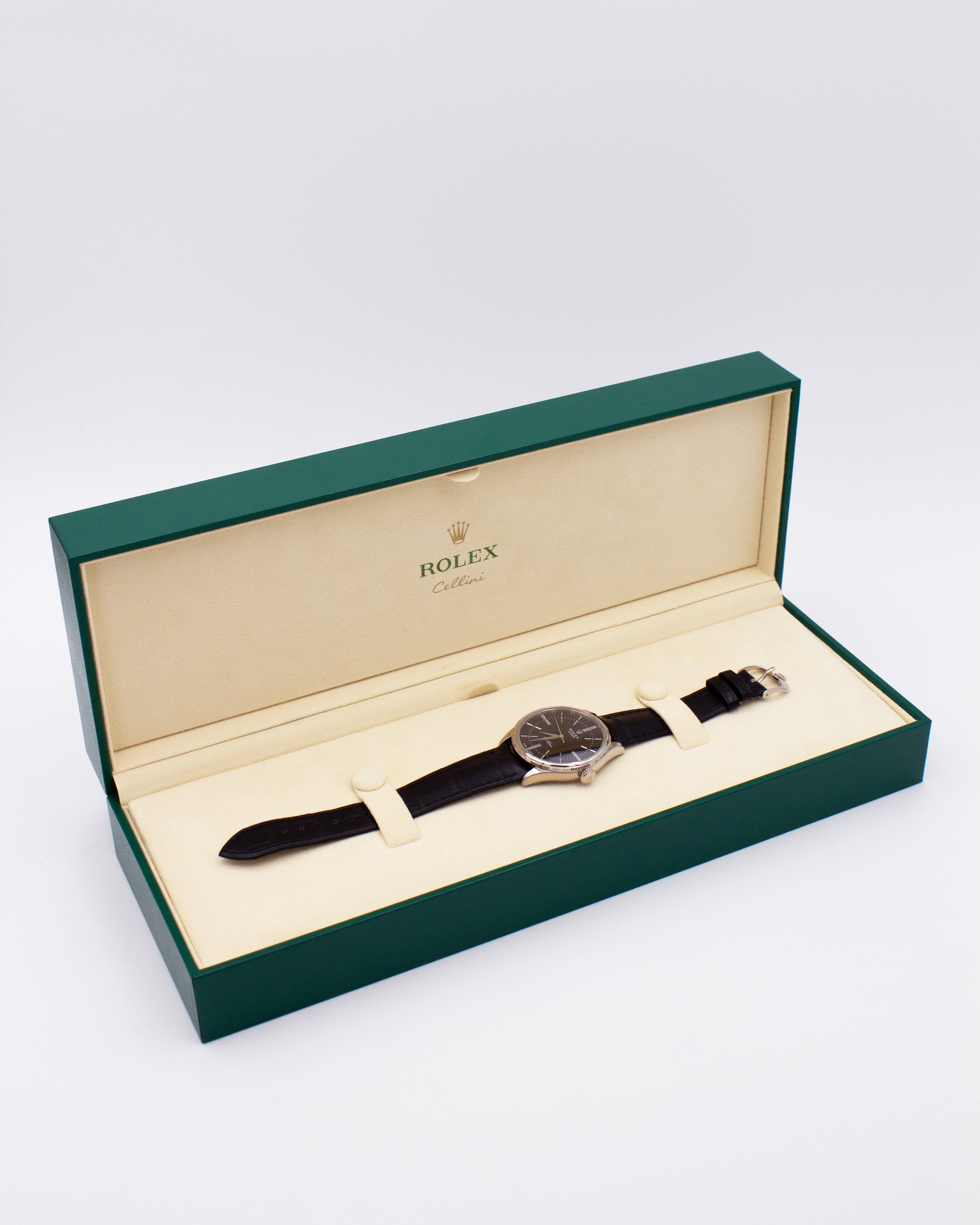 Rolex Cellini Time 50509 – 2016 – Full Set – Neuwertig