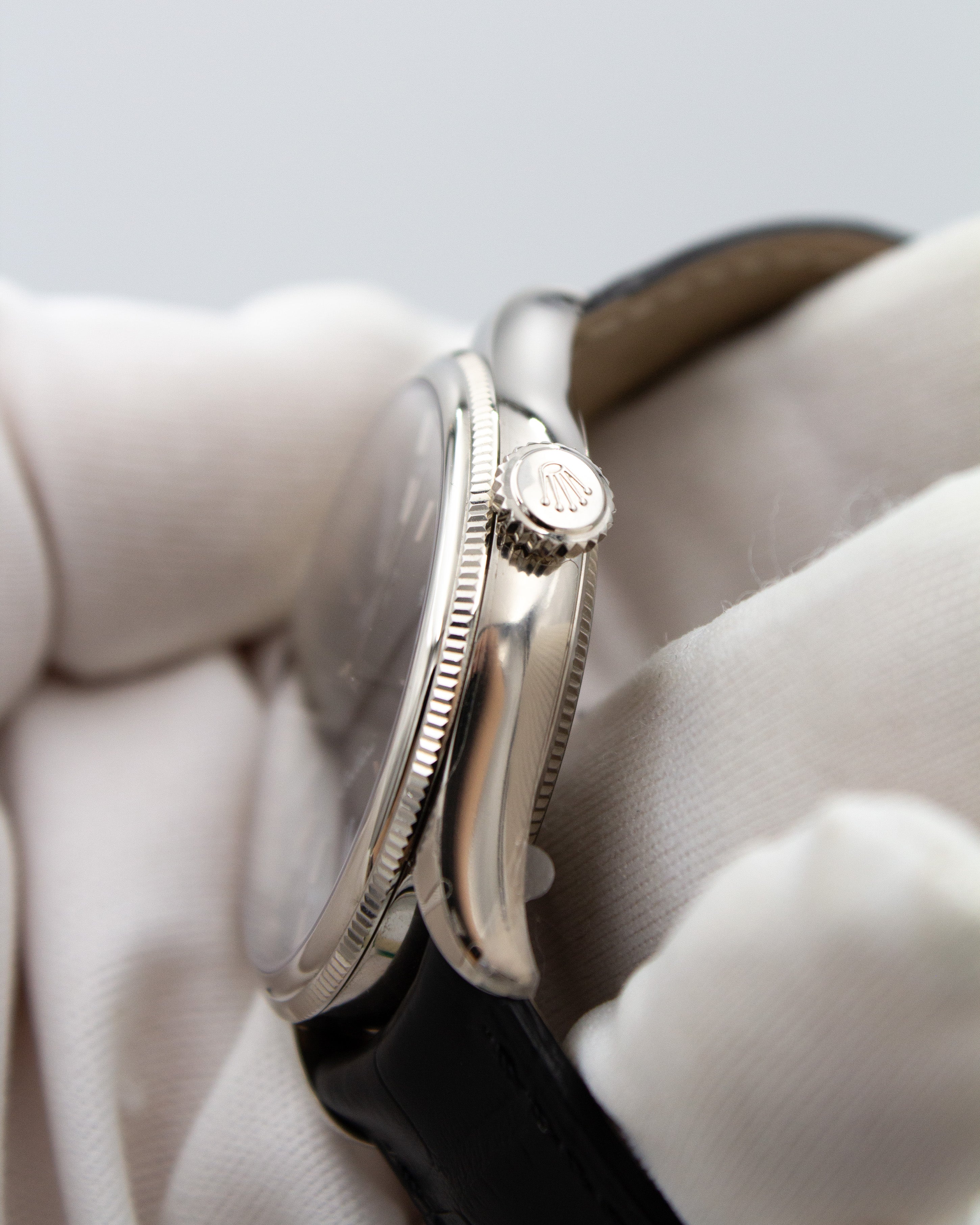 Rolex Cellini Time 50509 – 2016 – Full Set – Neuwertig