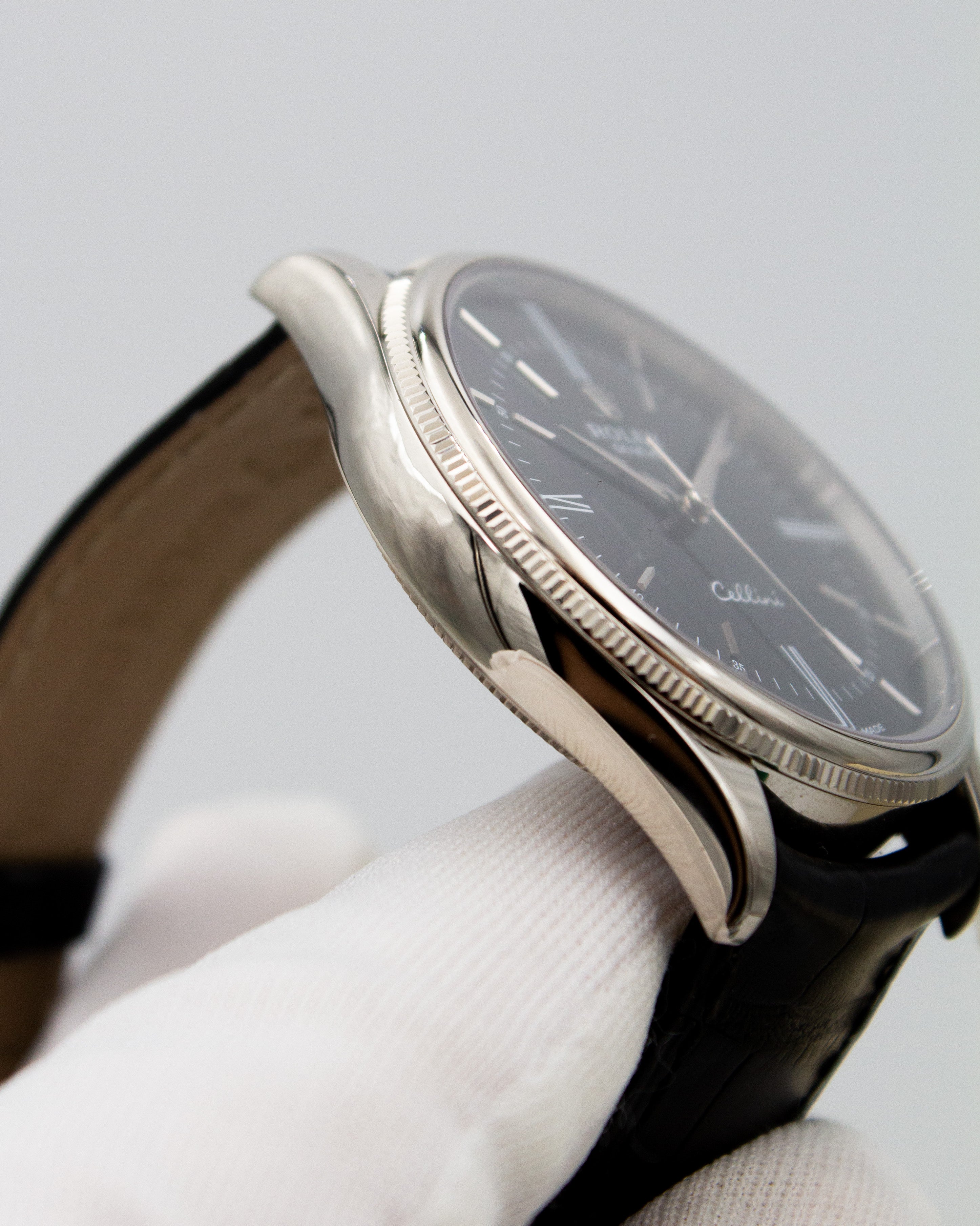 Rolex Cellini Time 50509 – 2016 – Full Set – Neuwertig