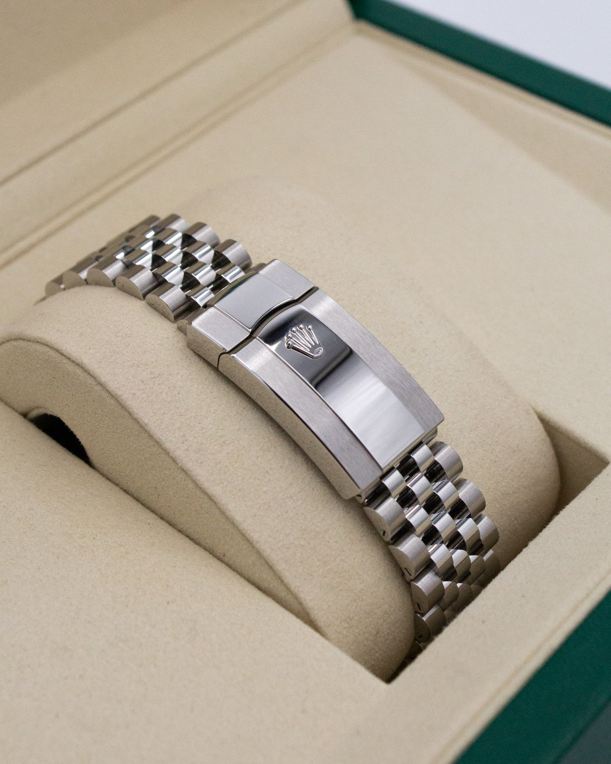 Rolex Datejust 36 Green Ombré – 126200 – NEU – 2026