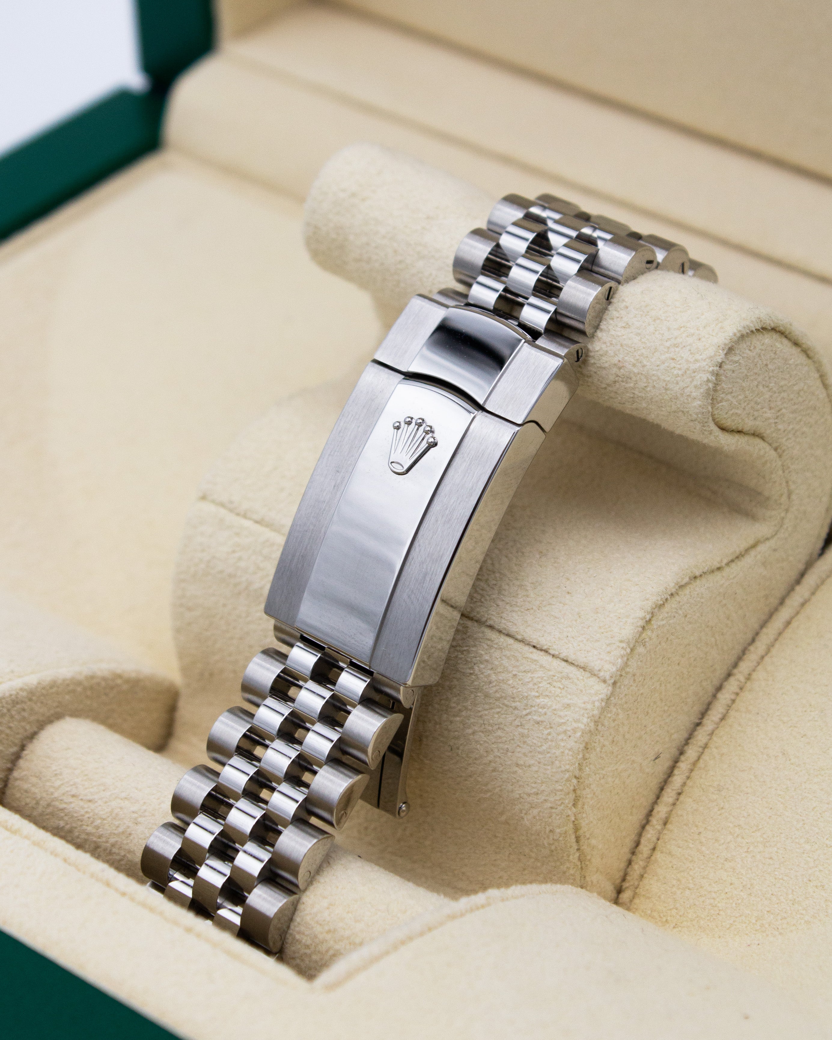 Rolex Datejust "Wimbledon" 126334 – 2024 – Fullset