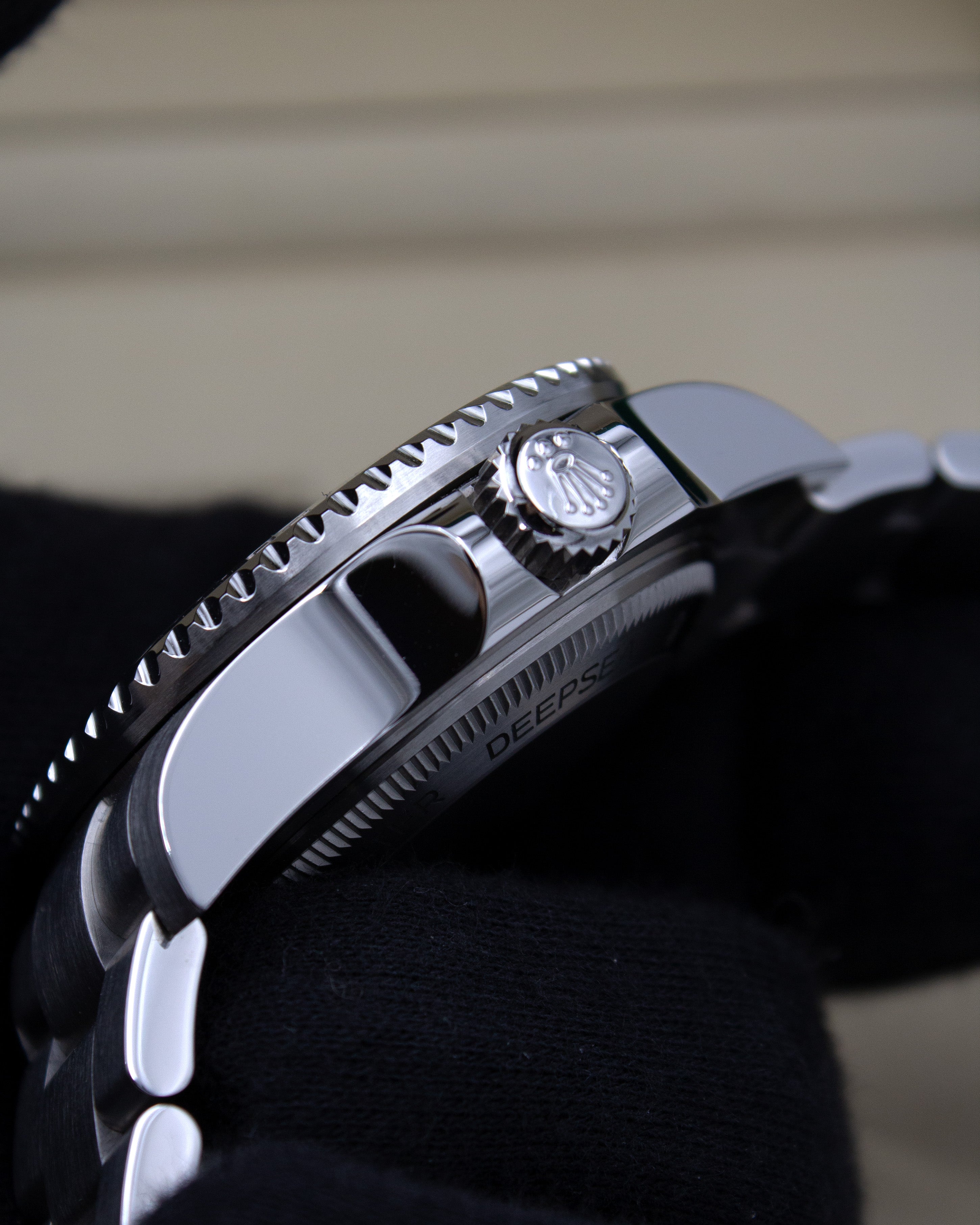 Rolex Sea-Dweller Deepsea "James Cameron" 126660  – 10/2020 – Full Set