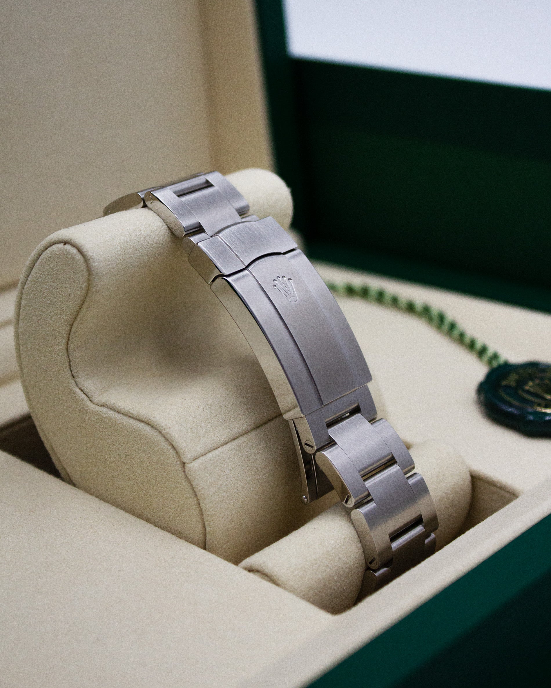 Rolex Oyster Perpetual 41 "Black" 134300 – 07/2025 – Full Set