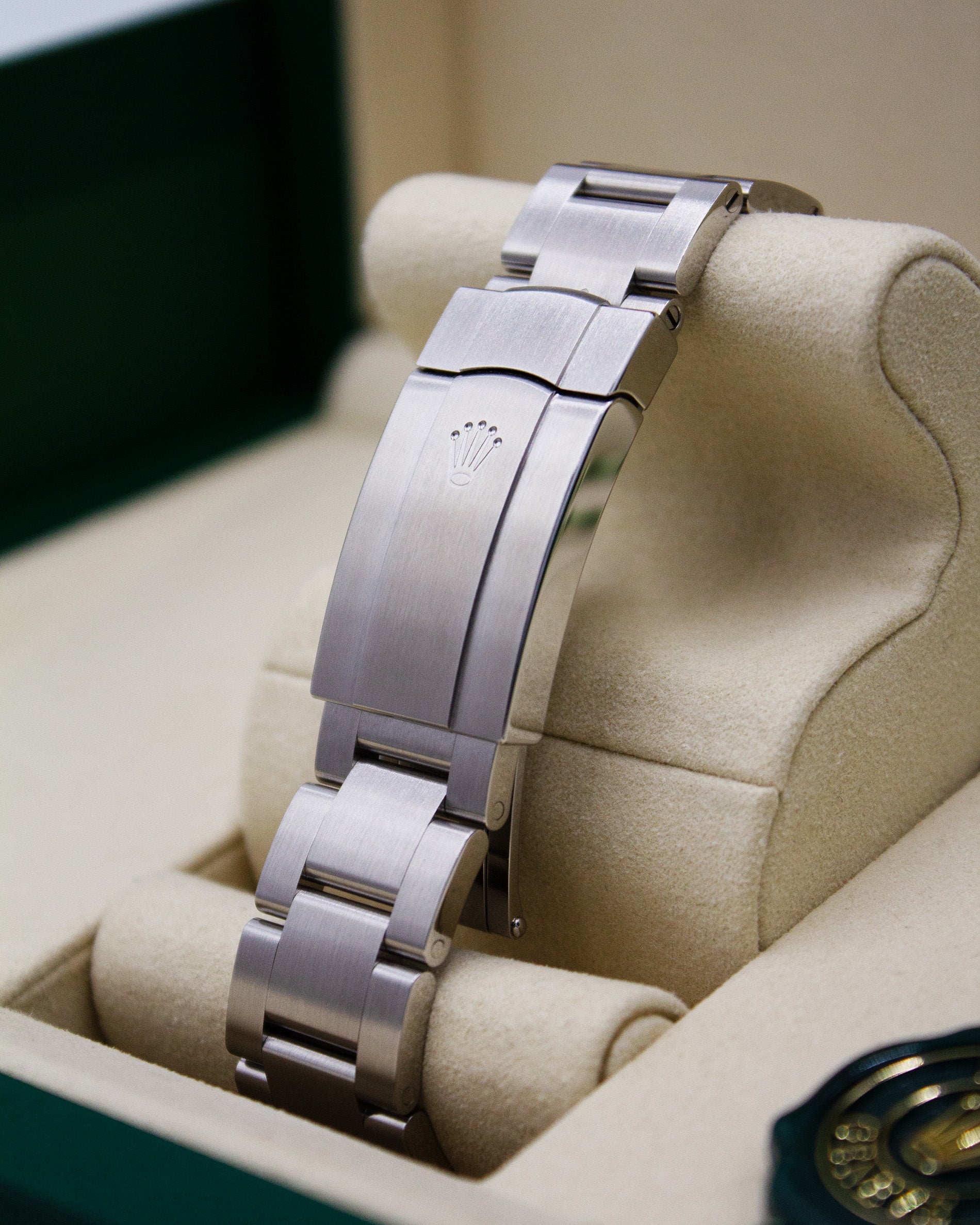 Rolex Oyster Perpetual 41 "Black" 134300 – 07/2025 – Full Set