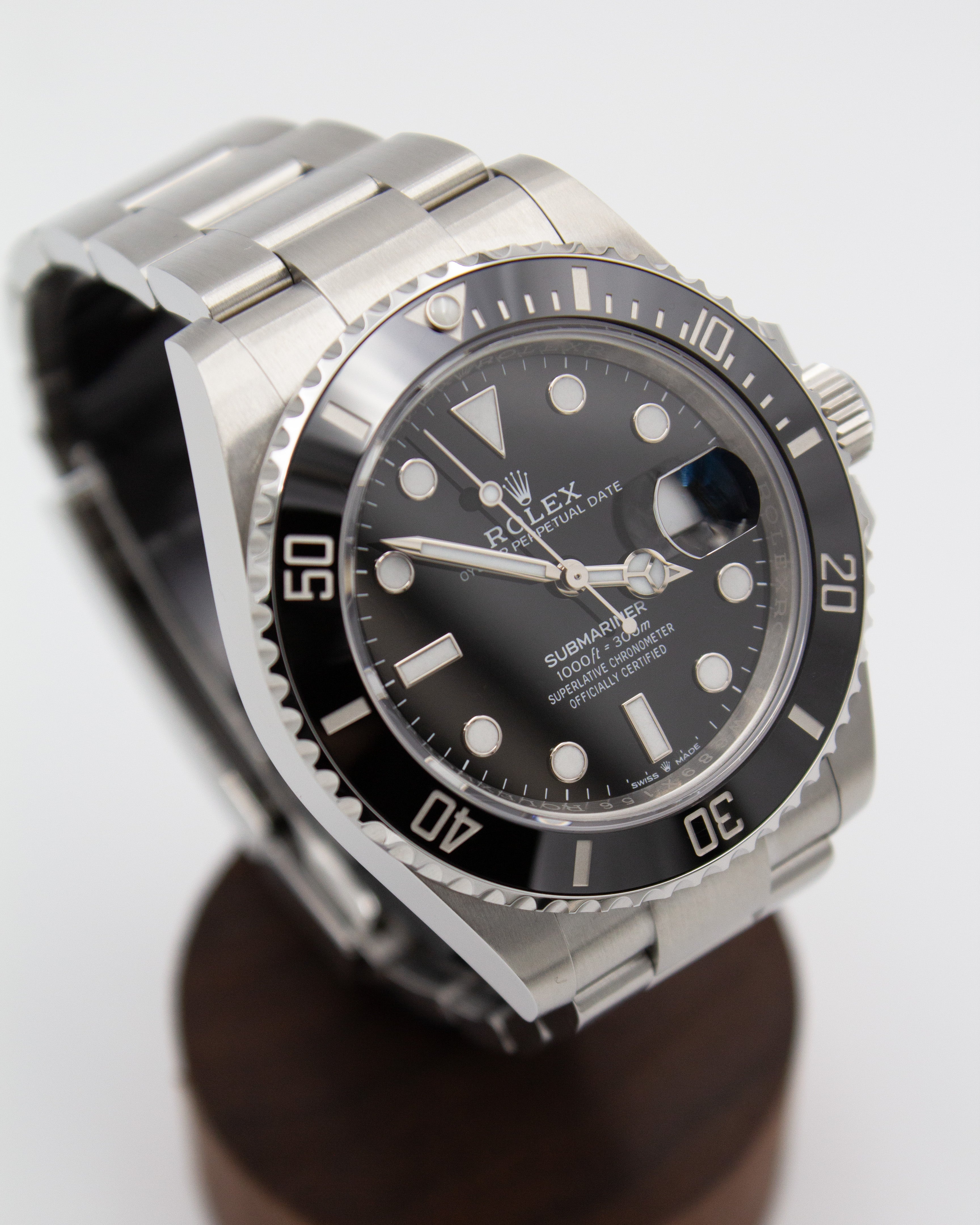 Rolex Oyster Perpetual Submariner Date – 126610LN – 09/2025 – Full Set