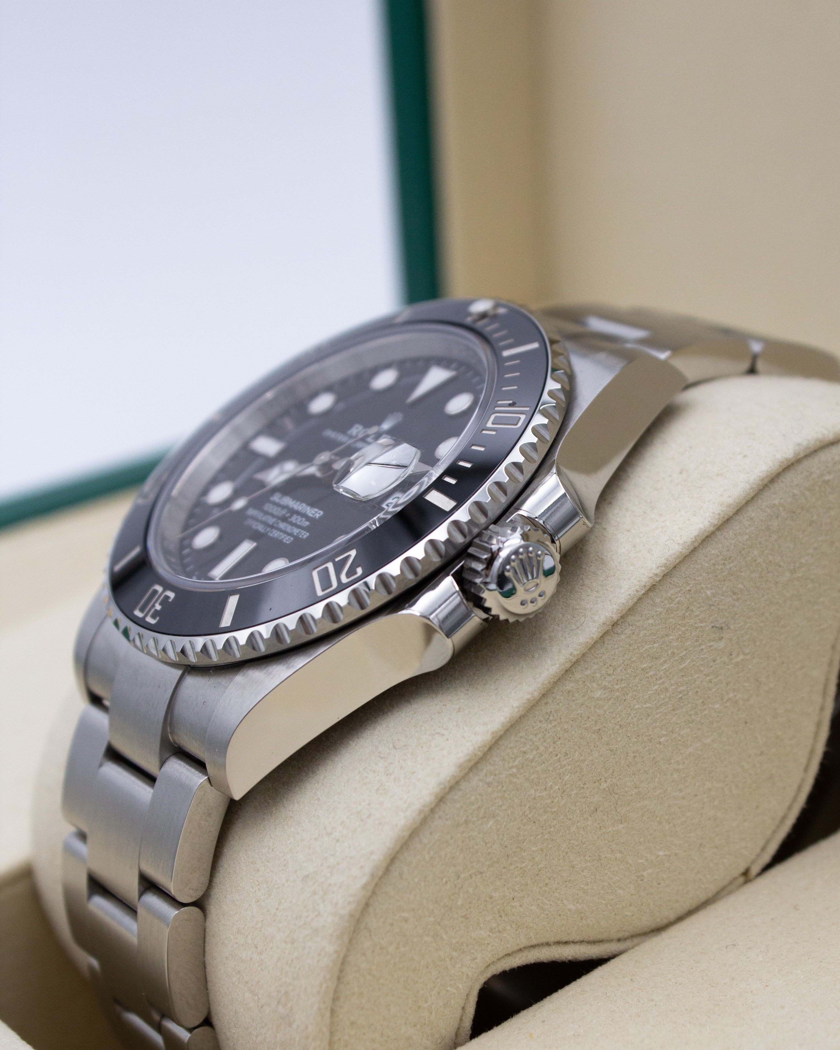 Rolex Oyster Perpetual Submariner Date – 126610LN – 07/2025 – Full Set