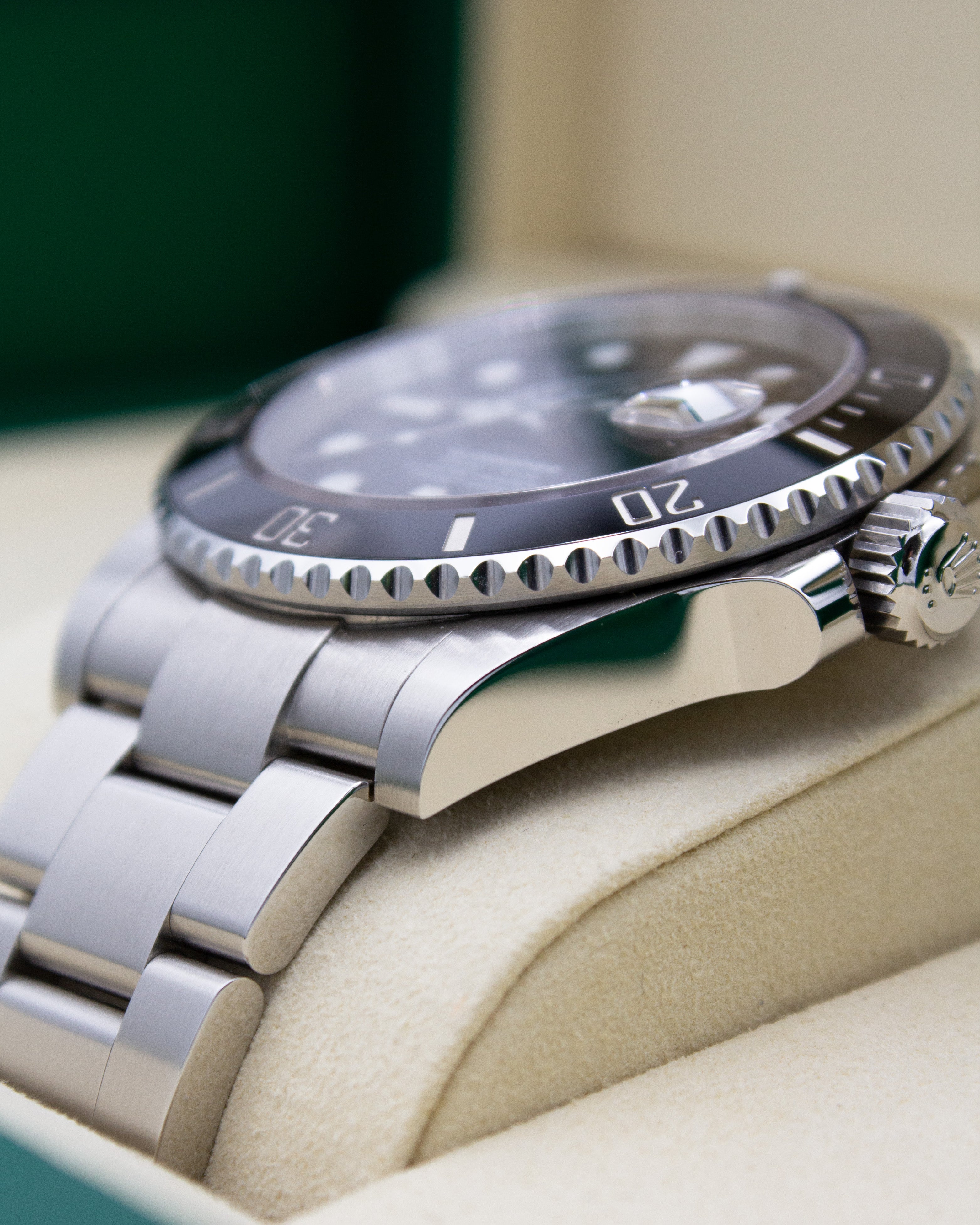 Rolex Submariner Date – 126610 – 12/2025 – NEU – Full Set