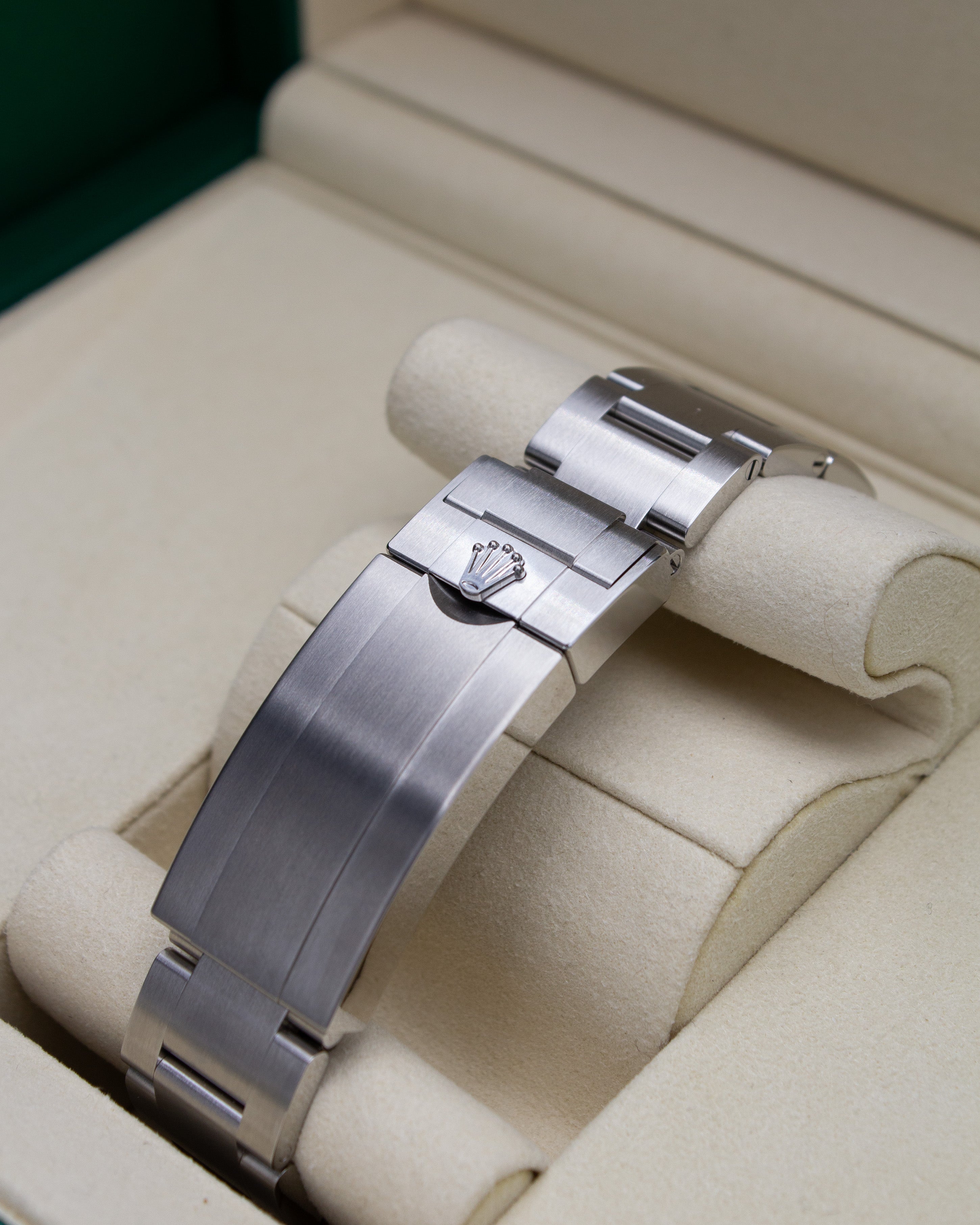 Rolex Submariner (No Date) - 124060 - 2025 - NEU - Full Set